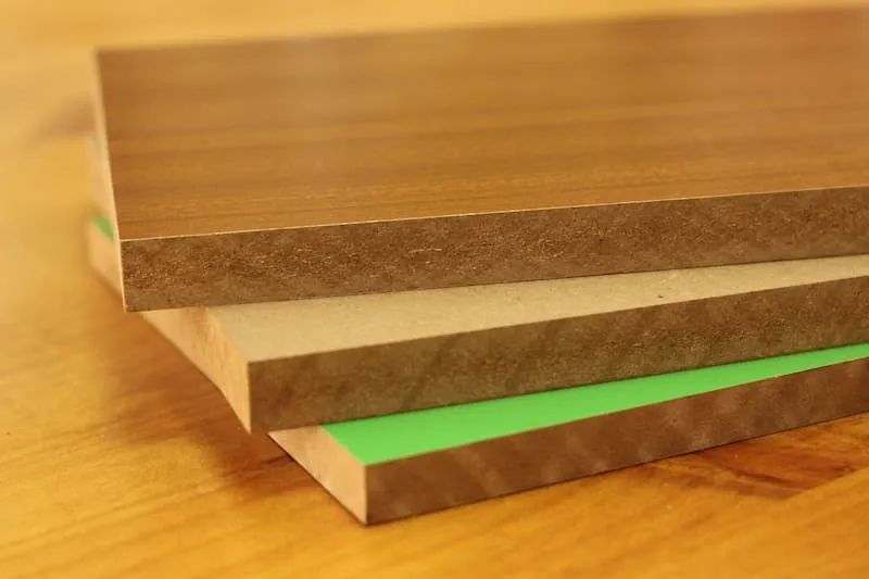 ورق mdf روکش pvc | خرید با قیمت ارزان