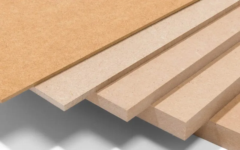 ورق MDF روکش طبیعی چوب | قیمت مناسب خرید عالی